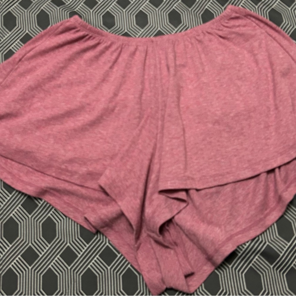 Torrid Pink Women's Pajama Shorts